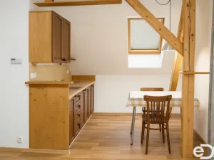 Pronájem bytu 1+kk, Jablonec nad Nisou, Pražská, 25 m2