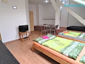 Prodej ubytování, Plzeň, Lindauerova, 800 m2