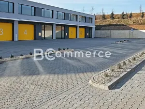 Pronájem skladu, Modřice, 340 m2