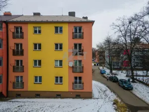 Prodej bytu 2+1, Ostrava - Zábřeh, Utvenkova, 53 m2