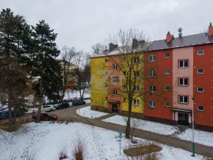 Prodej bytu 2+1, Ostrava - Zábřeh, Utvenkova, 53 m2