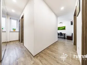 Pronájem bytu 2+1, Olomouc, Na střelnici, 55 m2