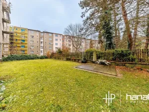 Pronájem bytu 2+1, Olomouc, Na střelnici, 55 m2