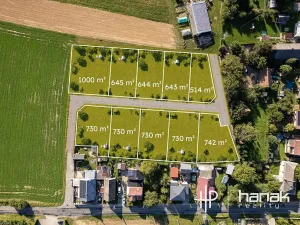 Prodej pozemku pro bydlení, Postřelmůvek, 643 m2