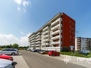 Pronájem bytu 1+kk, Olomouc, Jeremiášova, 36 m2