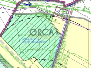 Prodej louky, Bezměrov, 3812 m2