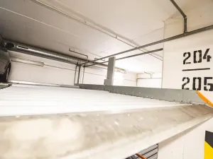 Pronájem bytu 2+kk, Praha - Holešovice, Poupětova, 52 m2