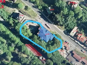 Prodej komerční nemovitosti, Jáchymov, třída Dukelských hrdinů, 3097 m2