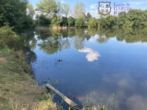 Prodej rybníku, Křivsoudov, 26509 m2