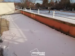 Prodej bytu 2+kk, Praha - Suchdol, Holubí, 46 m2