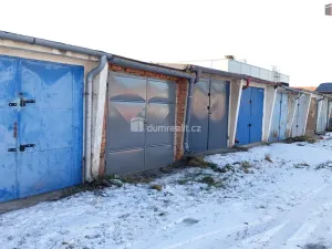 Prodej garáže, Hodonín, Průmyslová, 19 m2