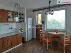 Pronájem bytu 1+kk, Nymburk, Boženy Němcové, 35 m2