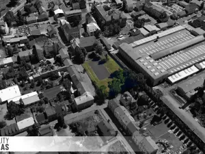 Prodej komerčního pozemku, Ostrava, Palackého, 4189 m2