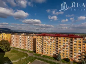Prodej bytu 3+1, Chomutov, Zahradní, 78 m2