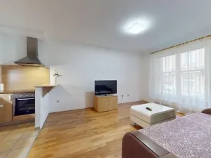 Prodej bytu 2+kk, Karlovy Vary, Jateční, 46 m2