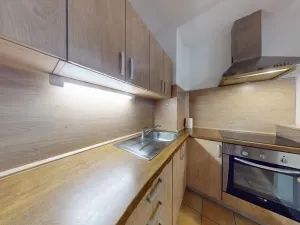 Prodej bytu 2+kk, Karlovy Vary, Jateční, 46 m2