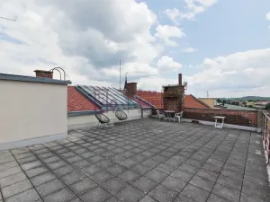 Pronájem bytu 1+kk, Jindřichův Hradec, Komenského, 24 m2