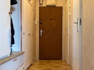 Prodej bytu 2+1, Třebíč, Dělnické nám., 56 m2