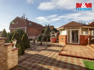 Prodej rodinného domu, Ostrava - Radvanice, U Lípy, 273 m2