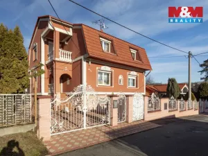Prodej rodinného domu, Ostrava - Radvanice, U Lípy, 273 m2