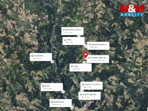 Prodej chalupy, Brumov, 108 m2