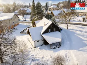 Prodej rodinného domu, Mladkov - Vlčkovice, 120 m2