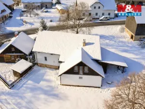 Prodej rodinného domu, Mladkov - Vlčkovice, 120 m2