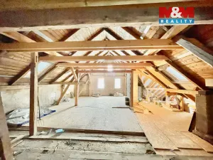 Prodej rodinného domu, Mladkov - Vlčkovice, 120 m2