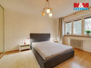 Prodej bytu 3+kk, Mariánské Lázně - Úšovice, Americká, 59 m2