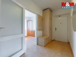 Prodej bytu 2+1, Sokolov, Purkyňova, 58 m2