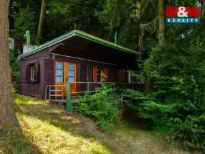 Prodej chaty, České Lhotice, 37 m2