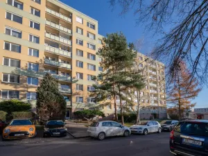 Prodej bytu 3+kk, Praha - Chodov, Bohúňova, 68 m2