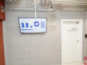 Pronájem bytu 2+kk, Praha - Modřany, Kolmanova, 52 m2