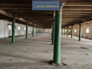 Pronájem kanceláře, Praha, Údolní, 1290 m2