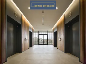 Pronájem kanceláře, Praha, Radlická, 1000 m2