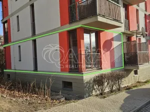 Pronájem bytu 3+kk, Beroun, U Židovského hřbitova, 67 m2