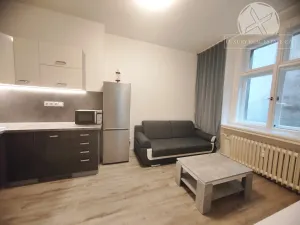 Pronájem bytu 2+kk, Praha - Nové Město, Školská, 27 m2