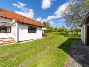 Pronájem rodinného domu, Dobrovice - Úherce, 180 m2