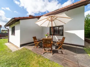 Pronájem rodinného domu, Dobrovice - Úherce, 180 m2