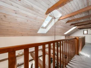 Pronájem rodinného domu, Dobrovice - Úherce, 180 m2