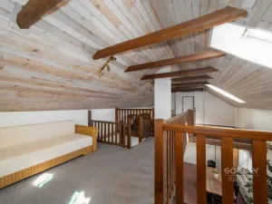 Pronájem chalupy, Dobrovice - Úherce, 180 m2