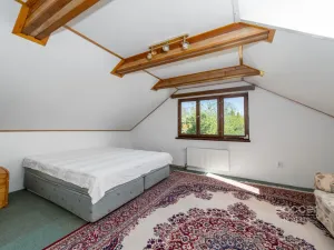 Pronájem chalupy, Dobrovice - Úherce, 180 m2