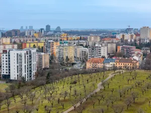 Prodej bytu 4+kk, Praha - Žižkov, Křivá, 91 m2