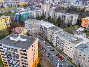 Prodej bytu 4+kk, Praha - Žižkov, Křivá, 91 m2