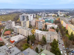 Prodej bytu 4+kk, Praha - Žižkov, Křivá, 91 m2