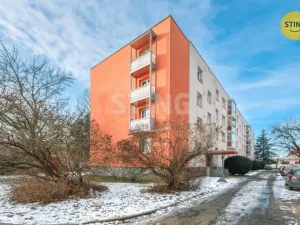 Prodej bytu 1+1, Pardubice, Družstevní, 36 m2