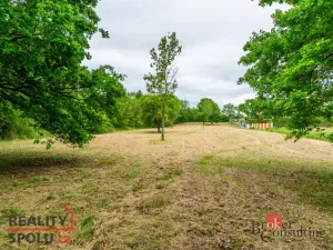 Prodej zahrady, Praha - Koloděje, 2514 m2