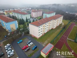 Prodej bytu 2+1, Mokrá-Horákov, 62 m2