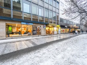 Pronájem kanceláře, Praha, Na příkopě, 400 m2