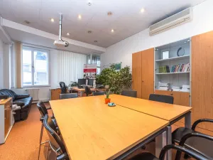 Pronájem kanceláře, Praha, Na příkopě, 400 m2